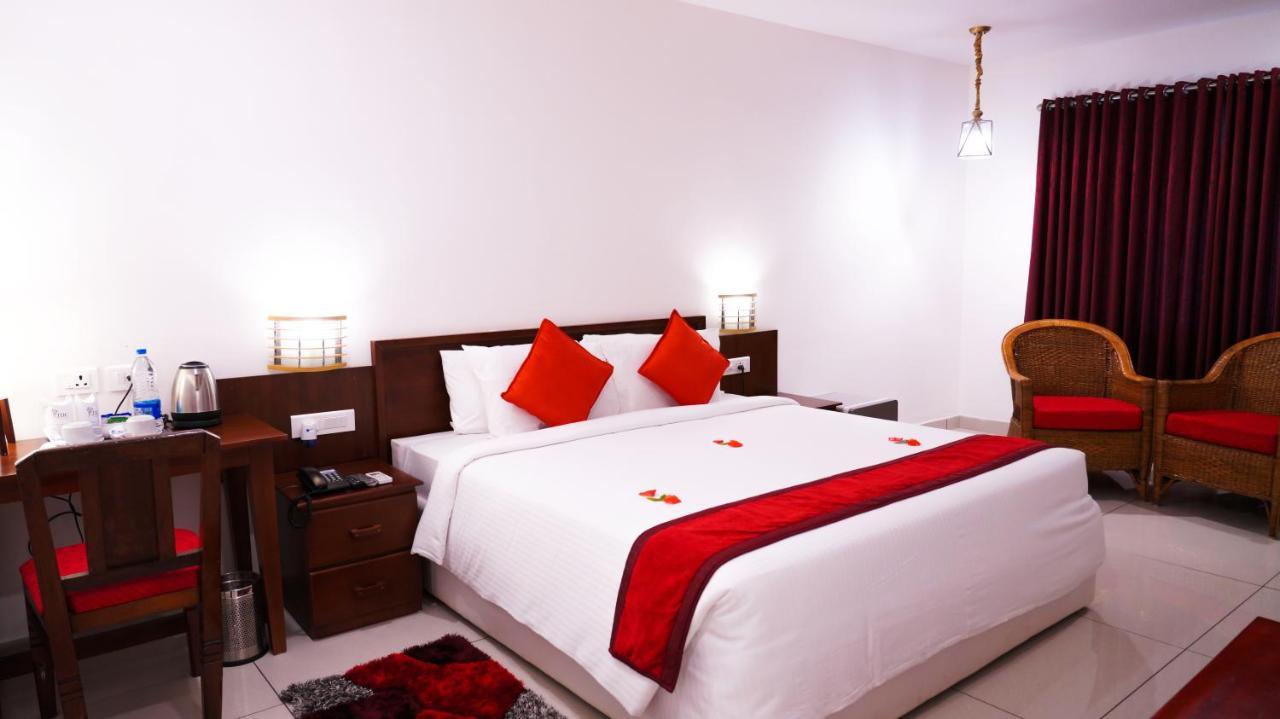Ktdc Ripple Land, Alappuzha Hotel Bagian luar foto