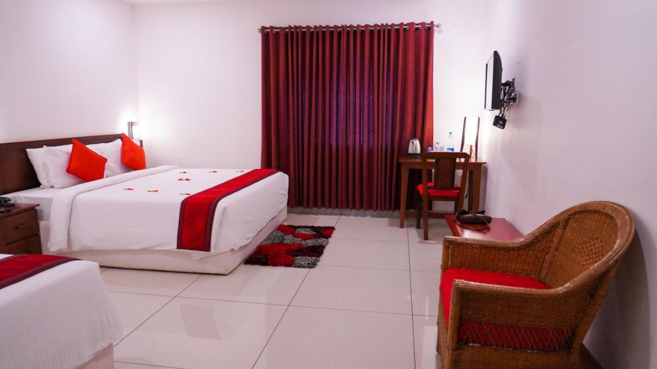 Ktdc Ripple Land, Alappuzha Hotel Bagian luar foto