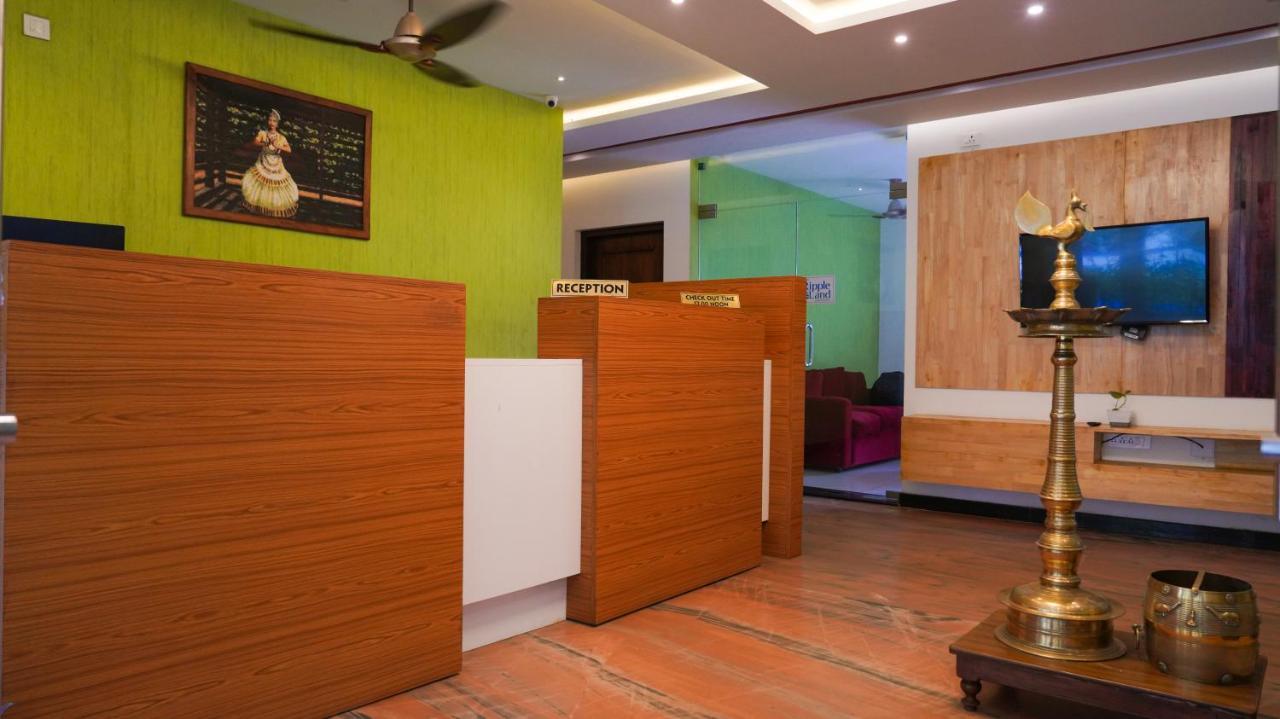 Ktdc Ripple Land, Alappuzha Hotel Bagian luar foto