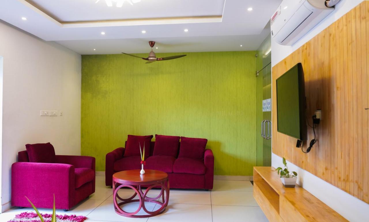 Ktdc Ripple Land, Alappuzha Hotel Bagian luar foto